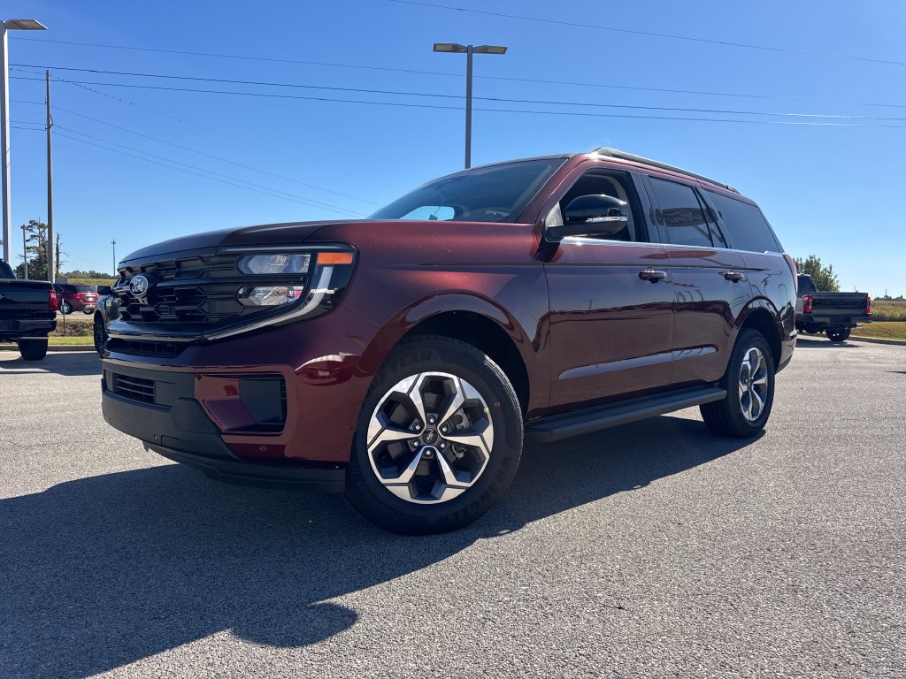 2027 Ford Expedition