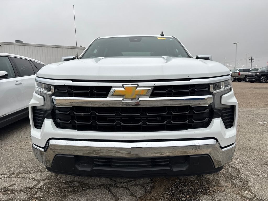 Used 2024 Chevrolet Silverado 1500 LT Truck Crew Cab