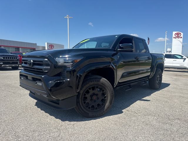 2025 Toyota Tacoma
