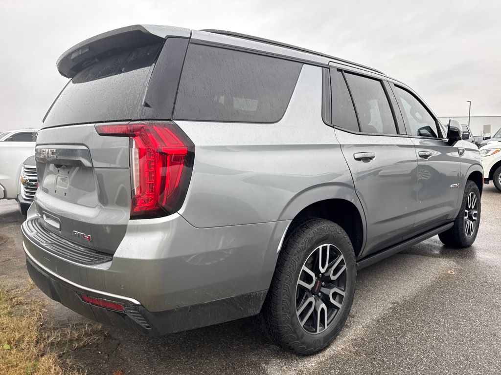 2023 Gmc Yukon AT4 photo 4