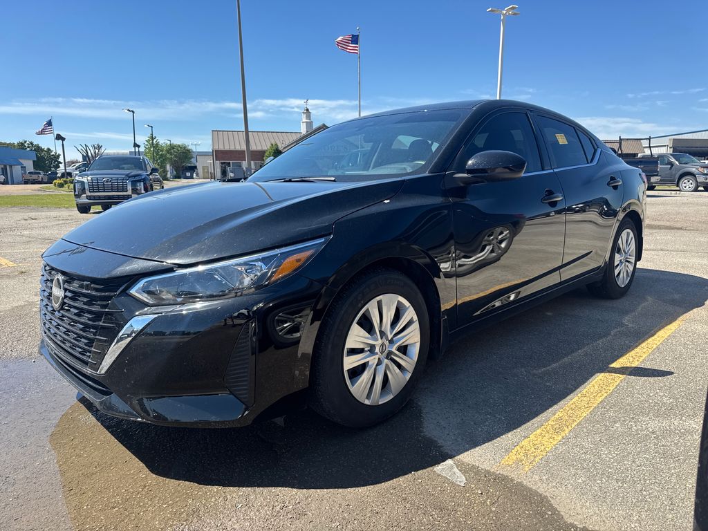 2025 Nissan Sentra