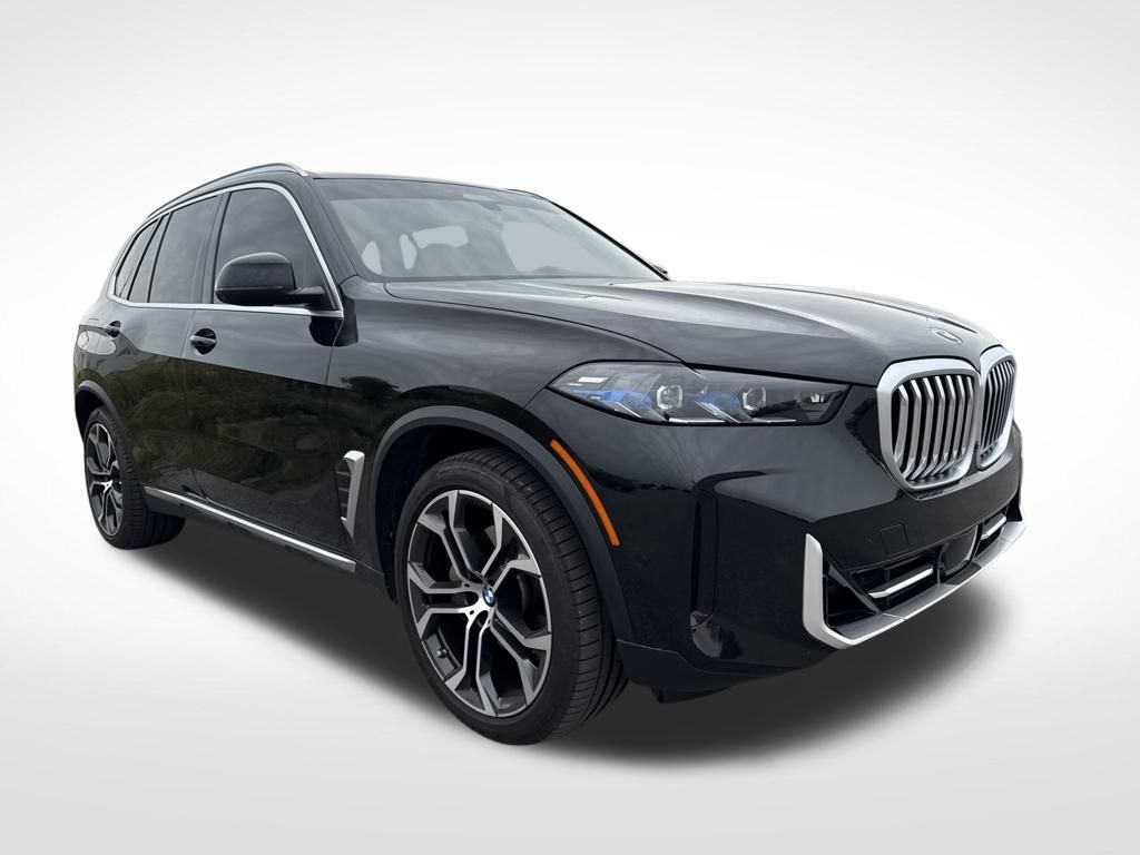 2024 Bmw X5 xDrive40i photo 3