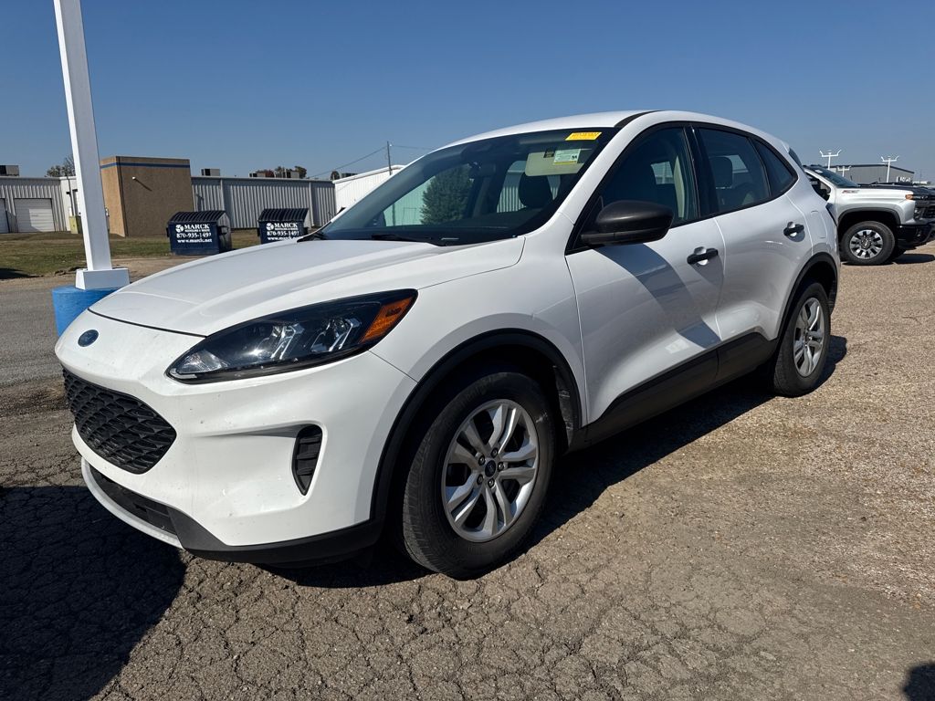 2020 Ford Escape SUV 