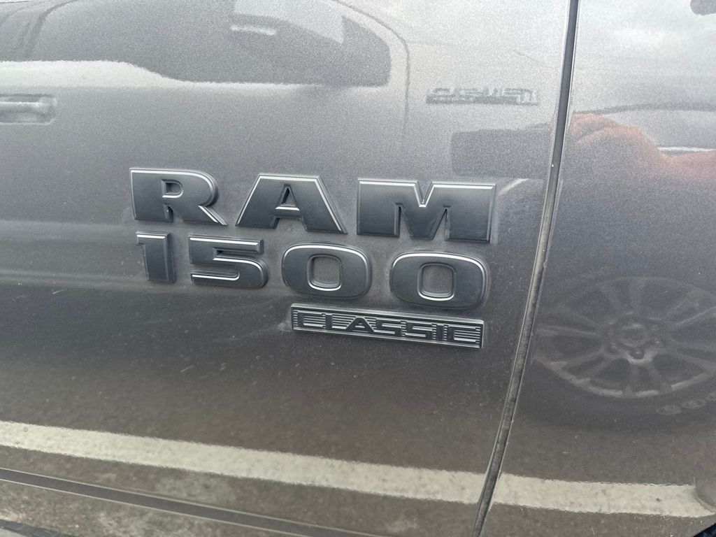 2023 Ram 1500 Classic Tradesman photo 4