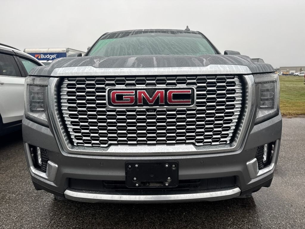 Used 2021 GMC Yukon Denali SUV