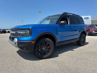 2026 Ford Bronco Sport Badlands SUV