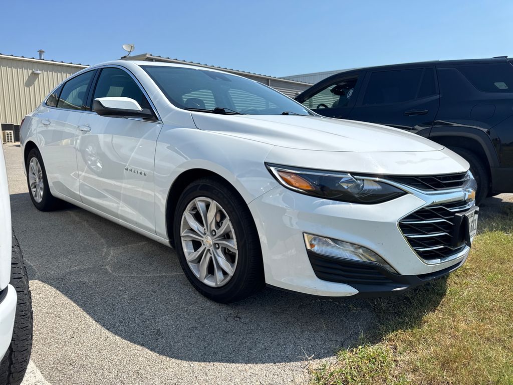 Used 2024 Chevrolet Malibu 1LT with VIN 1G1ZD5ST4RF126736 for sale in Trumann, AR