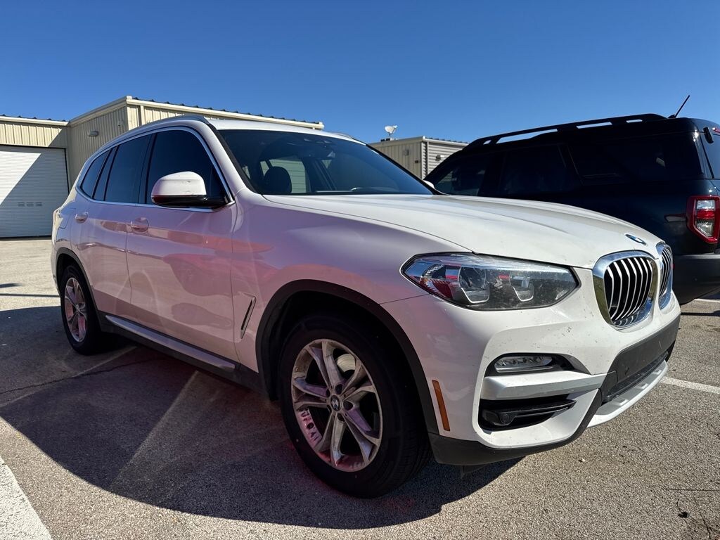 Used 2019 BMW X3 sDrive30i SUV