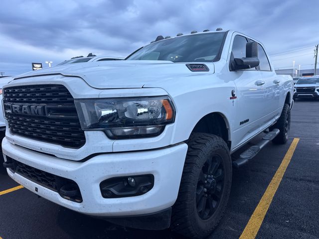 2022 RAM 2500 Big Horn 4X4 Crew Cab SWB's photo