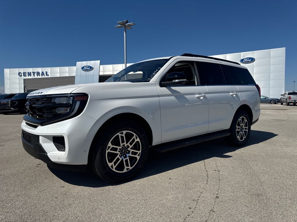 2025 Ford Expedition SUV 