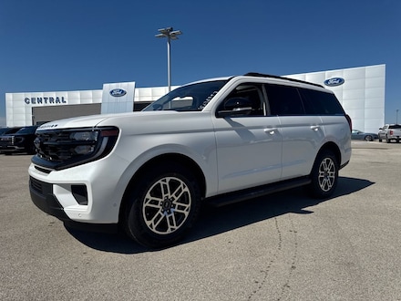 2025 Ford Expedition Active SUV