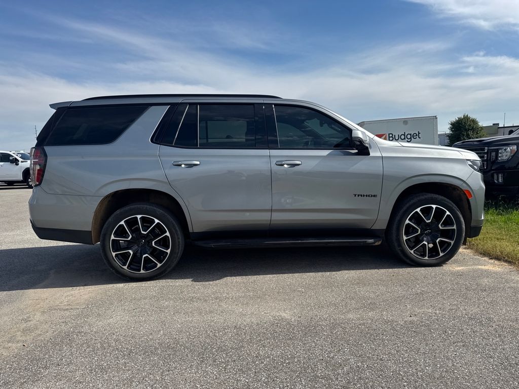 2023 Chevrolet Tahoe RST photo 4
