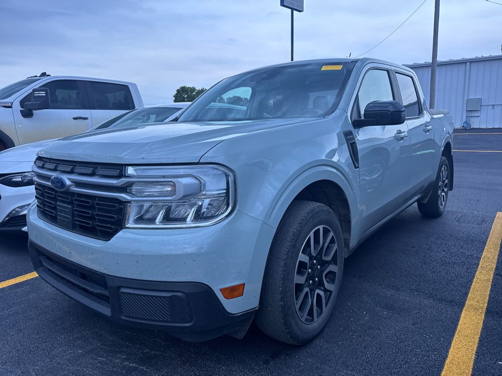 2024 Ford Maverick