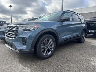 2026 Ford Explorer Active SUV