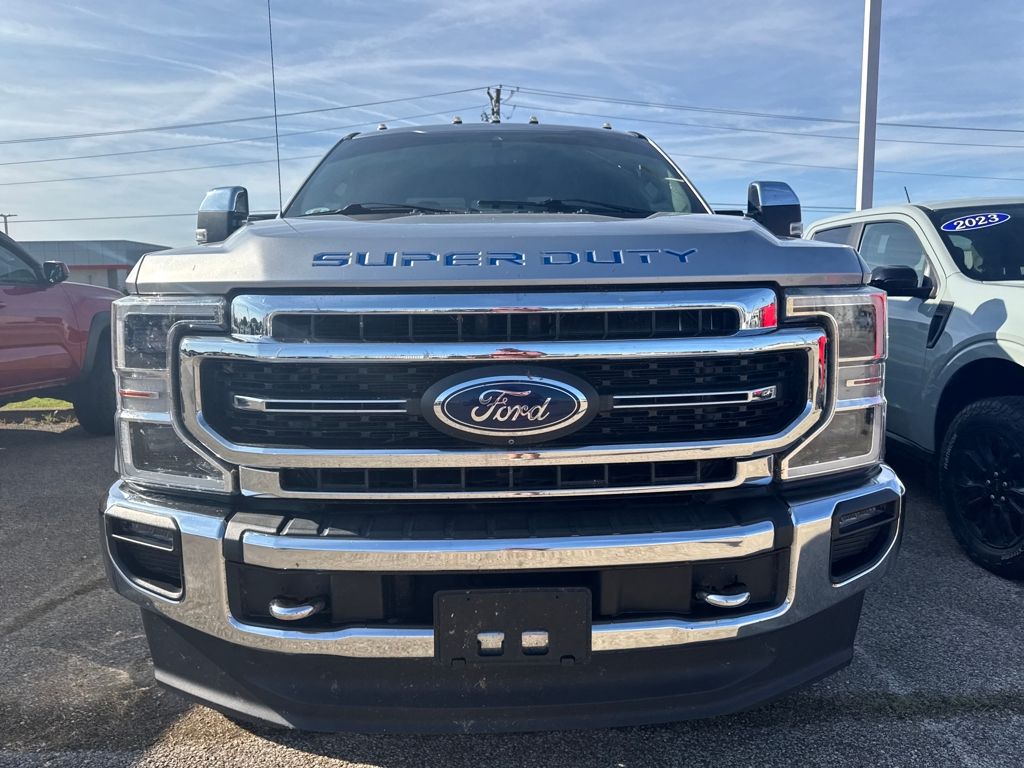 2021 Ford F-250 XL photo 2