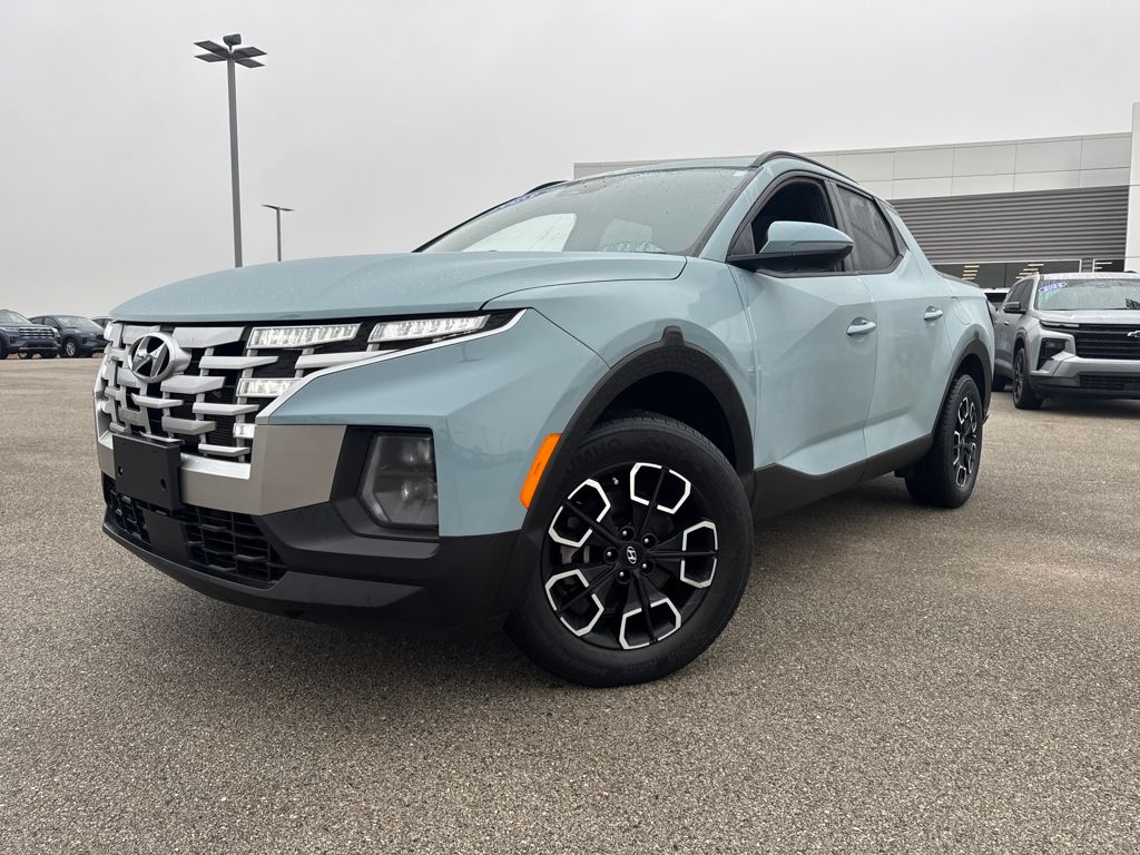 2023 Hyundai Santa Cruz SEL Premium