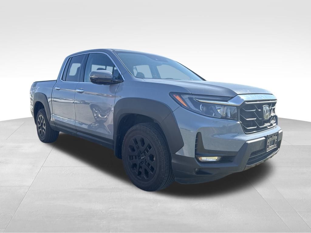 2022 Honda Ridgeline RTL-E photo 4