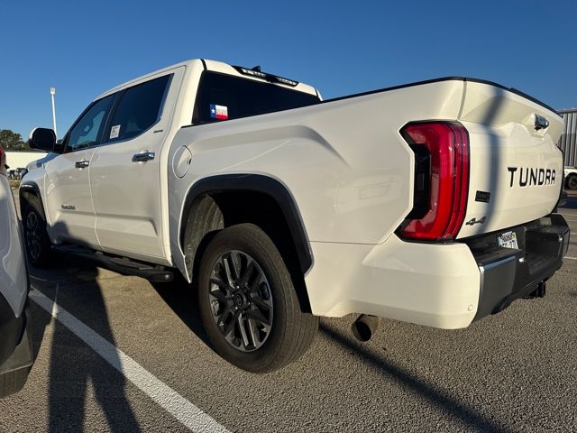 2025 Toyota Tundra Limited photo 3