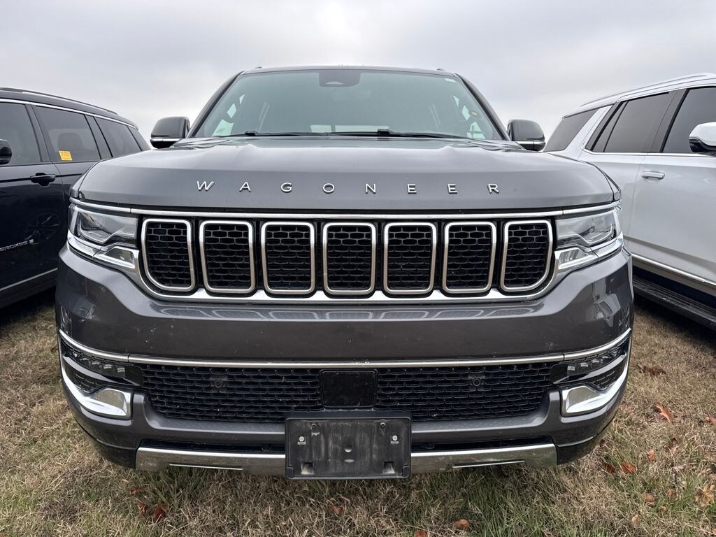 Used 2022 Jeep Wagoneer Series III SUV