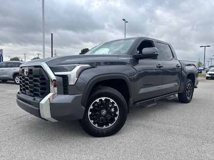 2026 Toyota Tundra SR5 Truck CrewMax