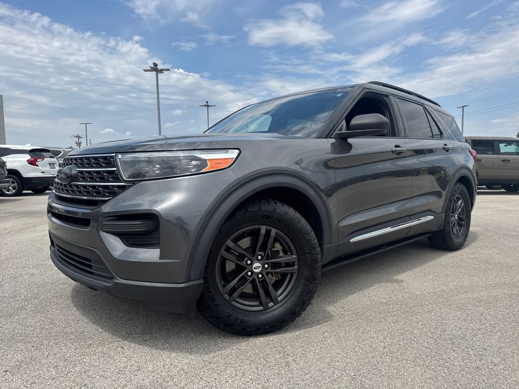 2020 Ford Explorer XLT RWD's photo