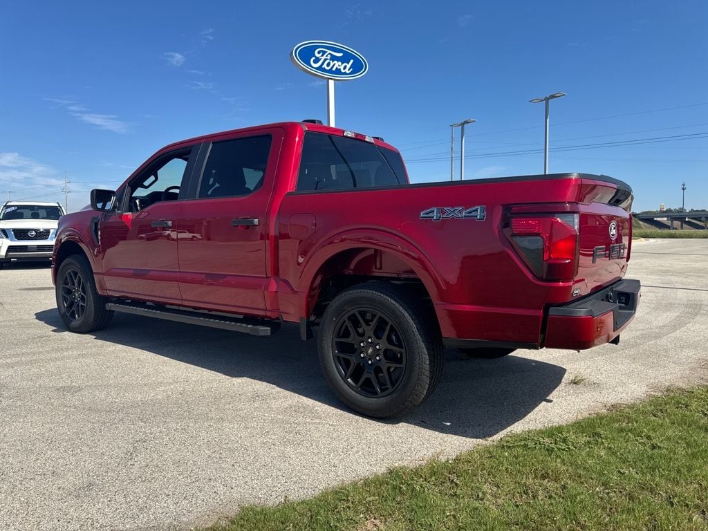 New 2025 Ford F-150 STX TRUCK