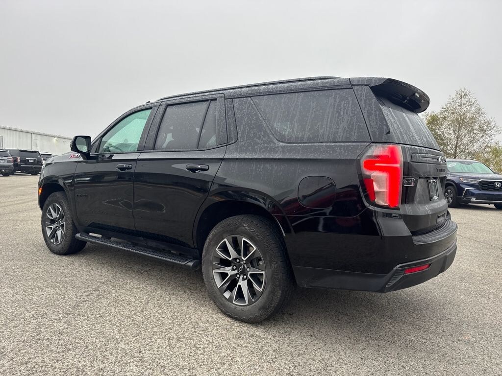 Used 2024 Chevrolet Tahoe Z71 SUV