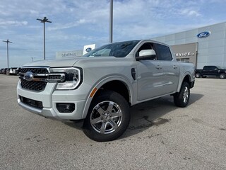 2026 Ford Ranger Lariat TRUCK