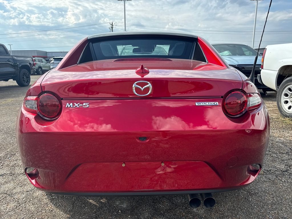 2021 Mazda MX-5 Miata Miata RF Grand Touring photo 4