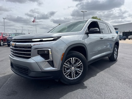 2026 Chevrolet Traverse LT SUV