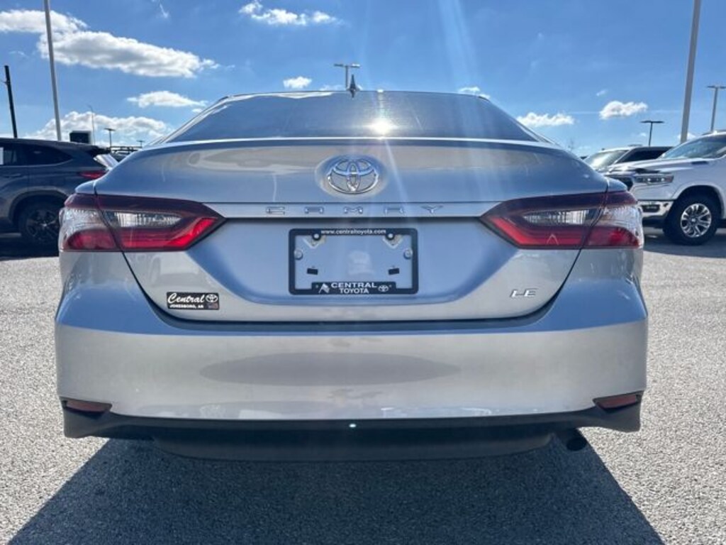 Used 2023 Toyota Camry LE Sedan