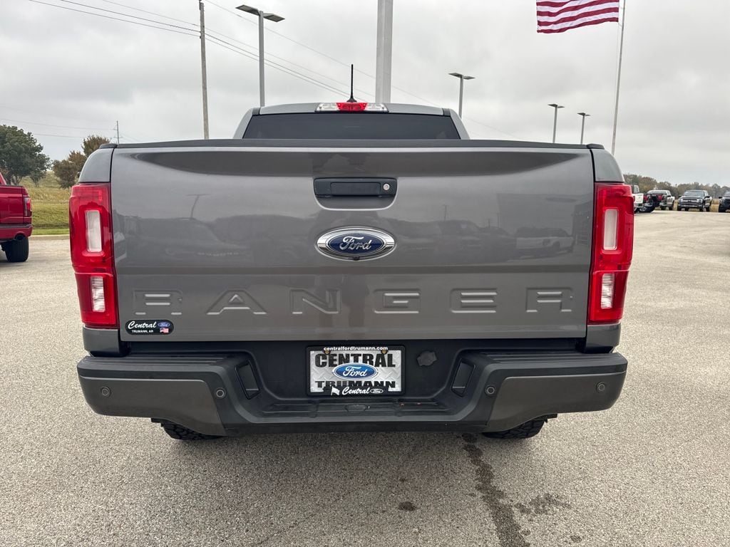 Used 2021 Ford Ranger XLT Truck SuperCrew