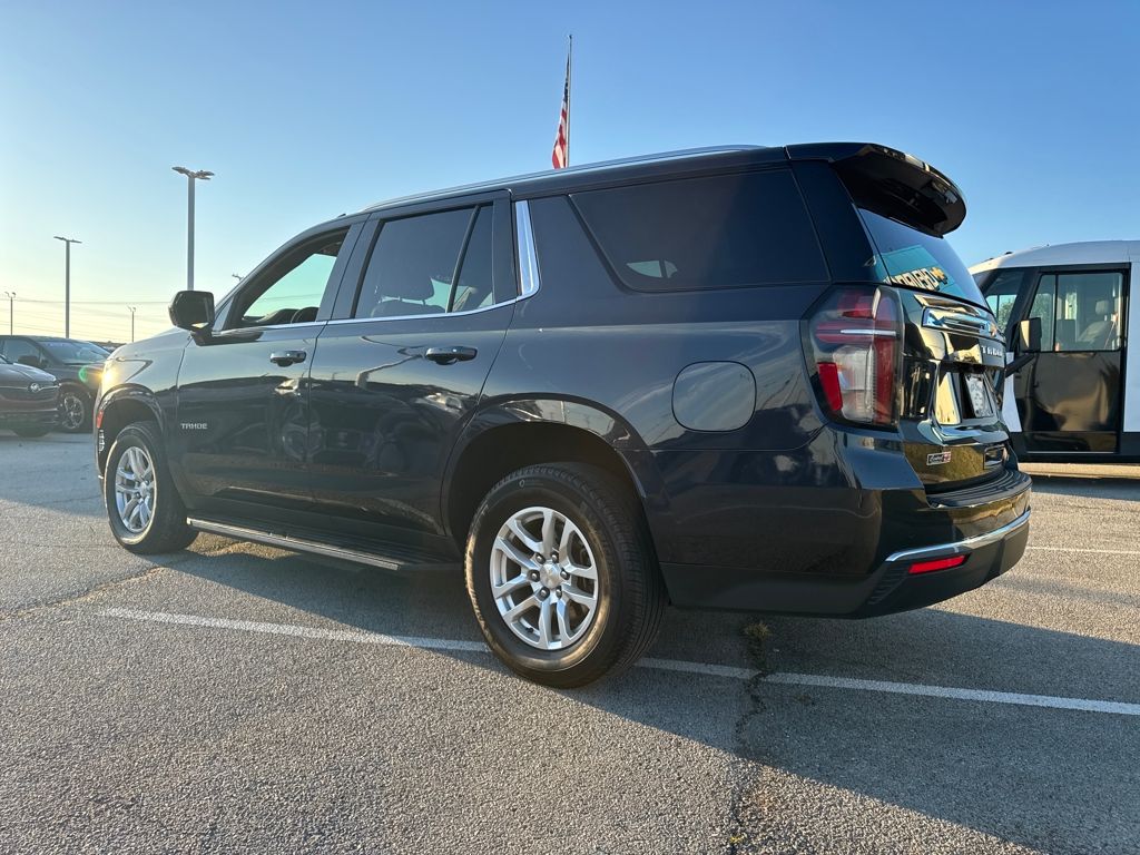 2023 Chevrolet Tahoe LT photo 3