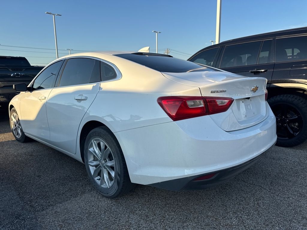 Used 2023 Chevrolet Malibu LT Sedan