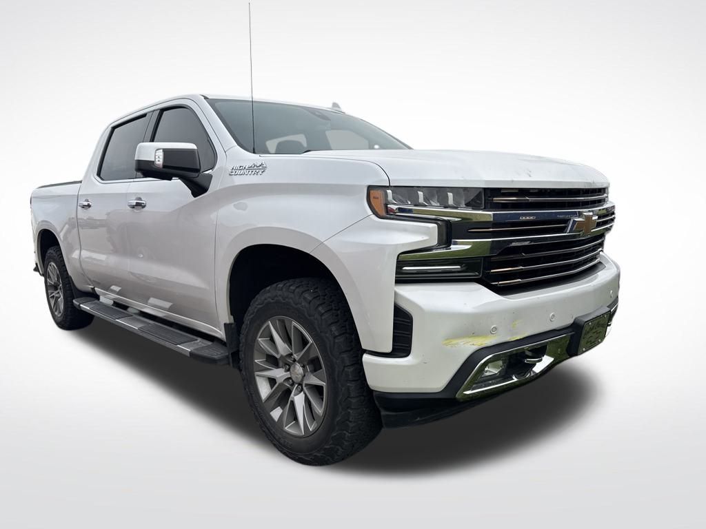 2020 Chevrolet Silverado 1500 High Country photo 2