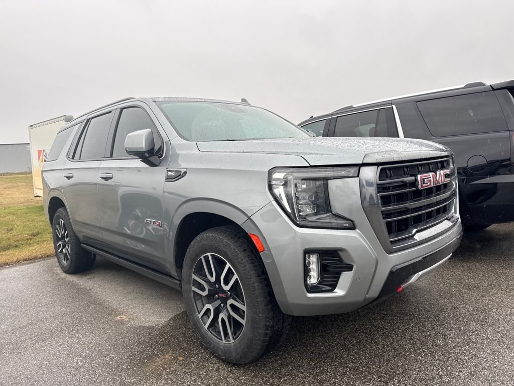 2023 Gmc Yukon AT4 photo 3