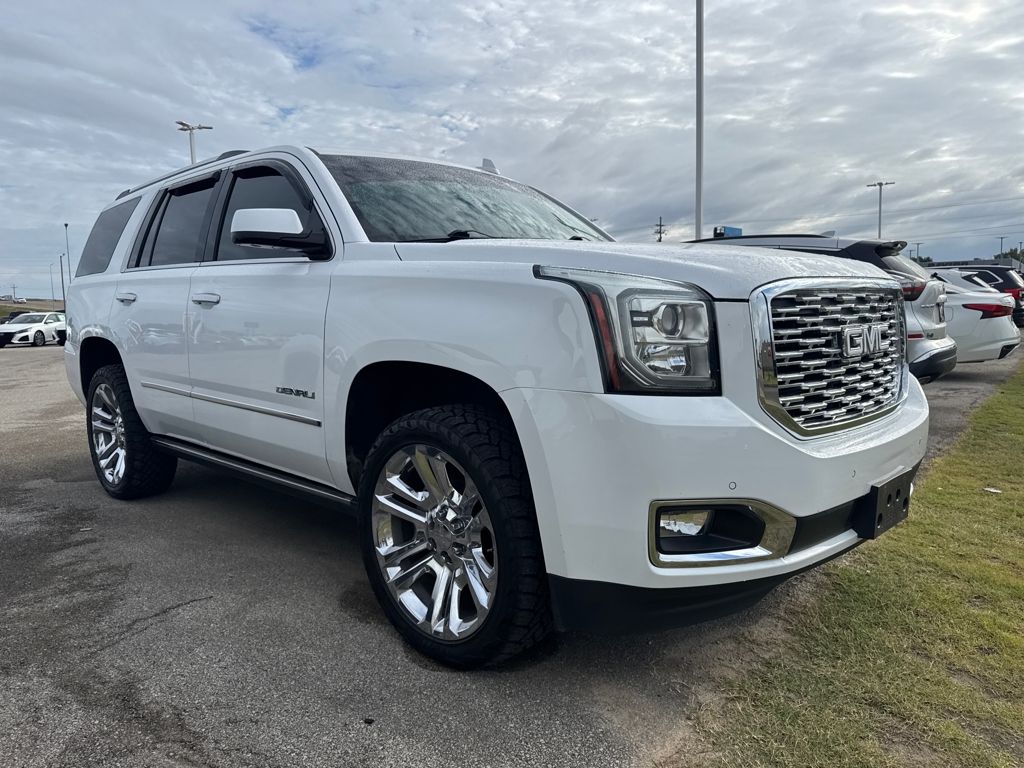 2018 Gmc Yukon Denali photo 3