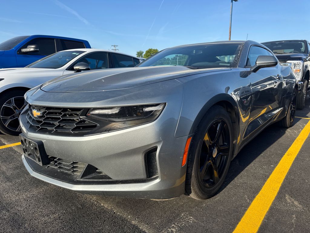 2023 Chevrolet Camaro
