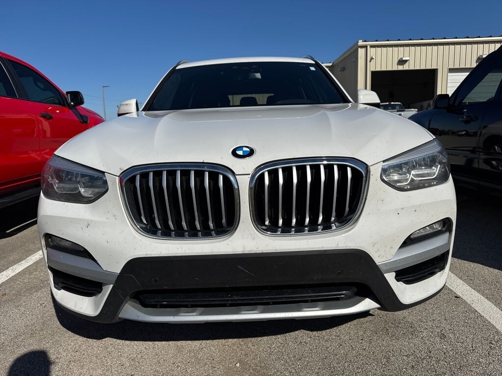 Used 2019 BMW X3 sDrive30i SUV