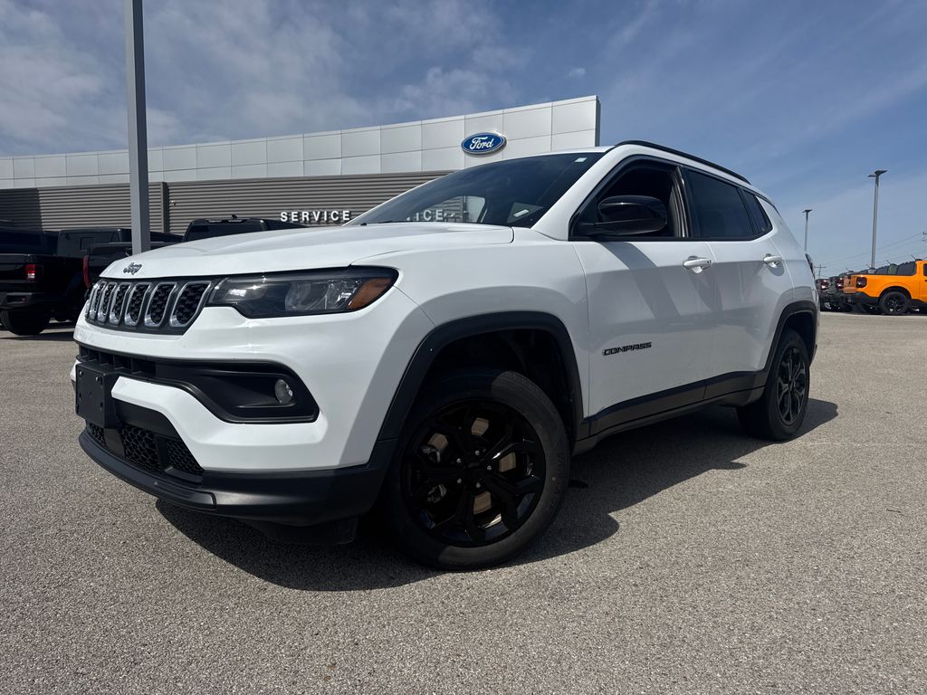 2024 Jeep Compass Latitude