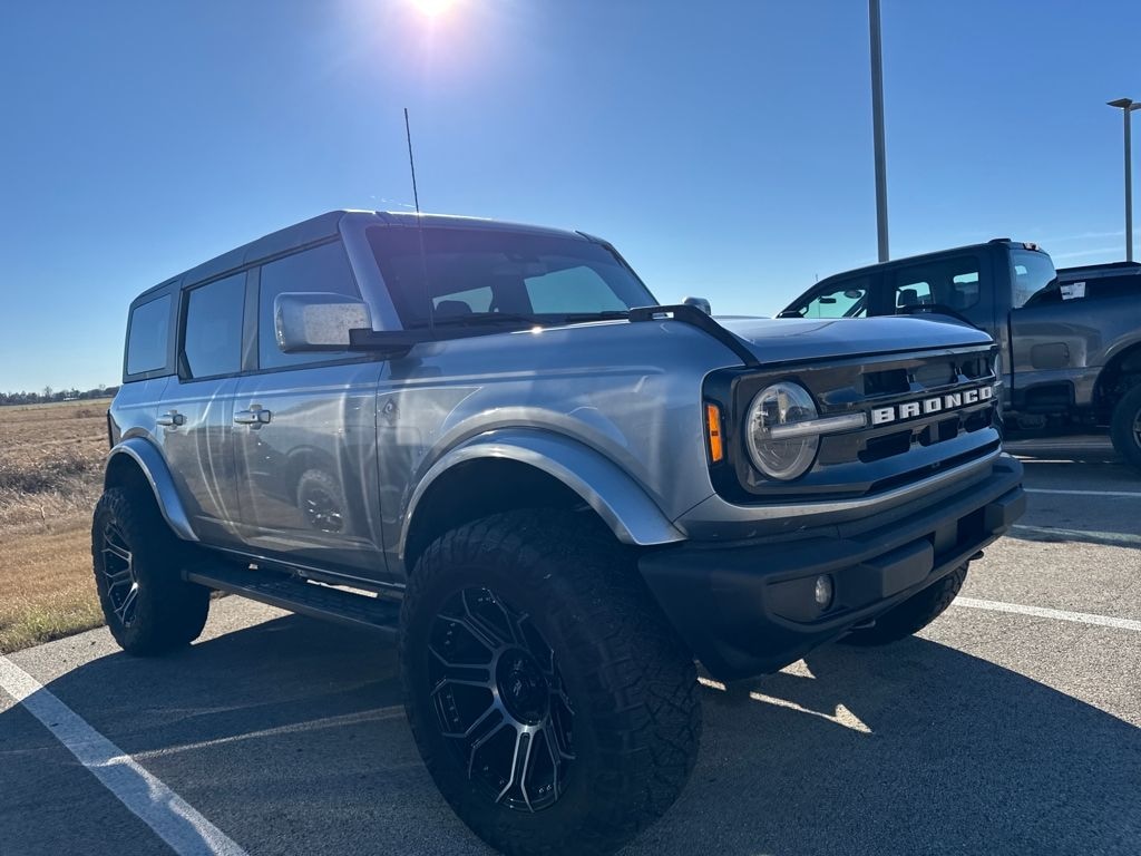 Used 2024 Ford Bronco Outer Banks SUV
