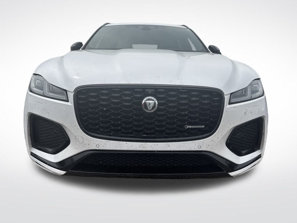 2024 Jaguar F-PACE P400 R-Dynamic S photo 2