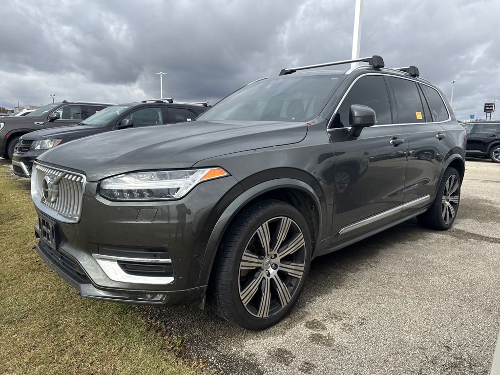 Used 2021 Volvo XC90 T6 Inscription SUV