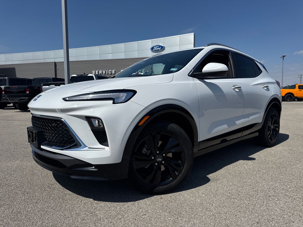2024 Buick Encore GX Sport Touring