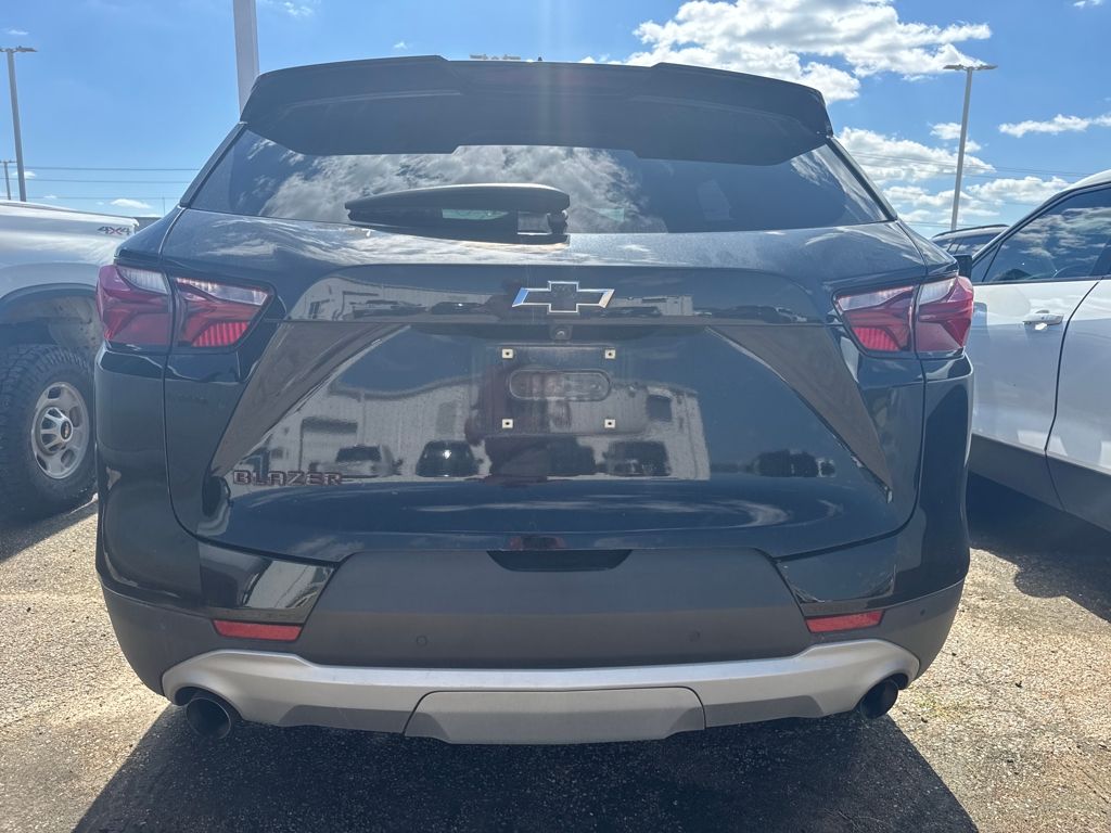 2020 Chevrolet Blazer 2LT photo 4