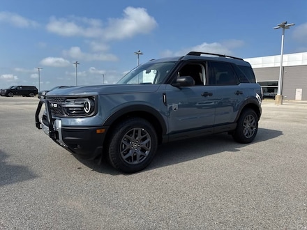 2025 Ford Bronco Sport Big Bend SUV