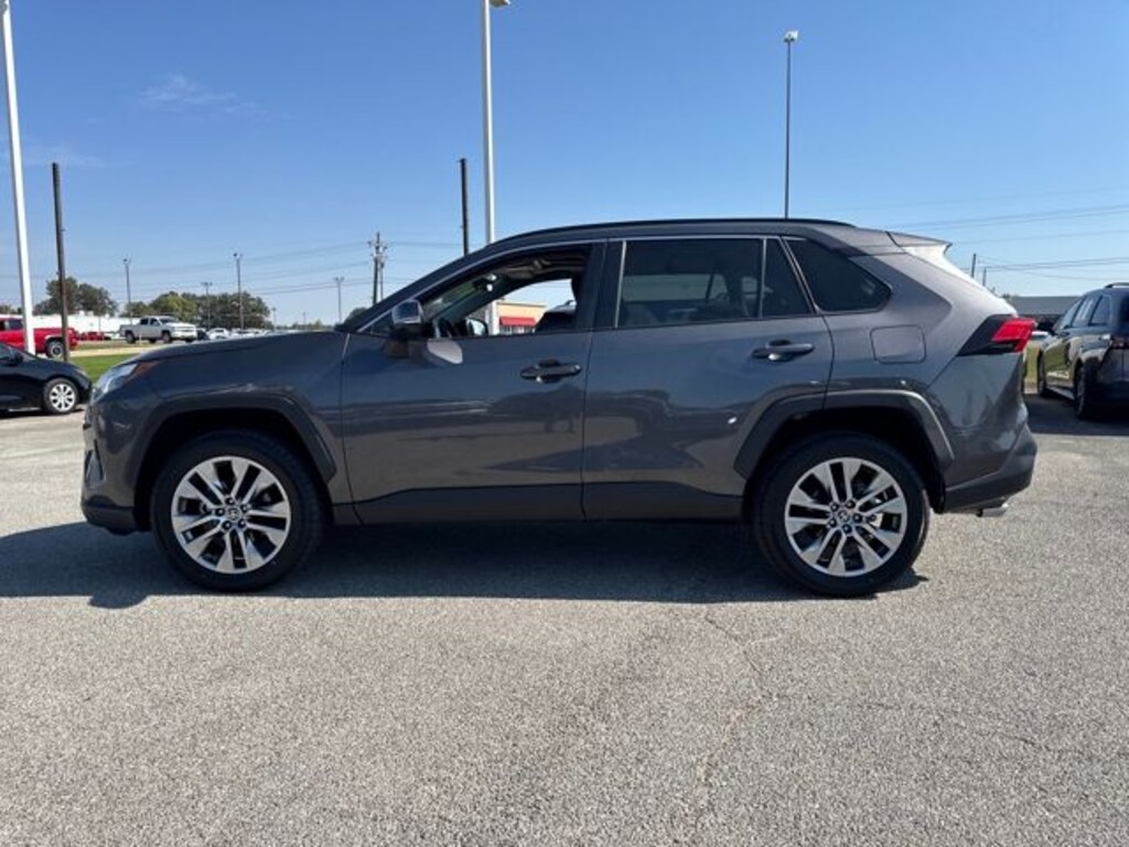 Used 2022 Toyota RAV4 XLE Premium SUV