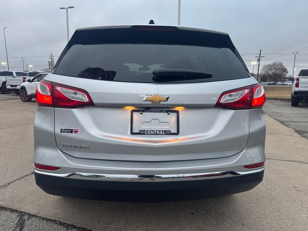 Used 2019 Chevrolet Equinox LT SUV
