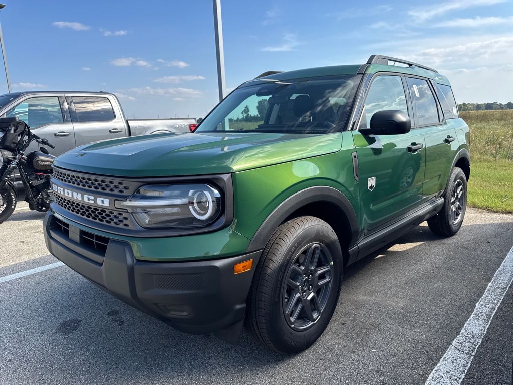 2025 Ford Bronco Sport SUV 