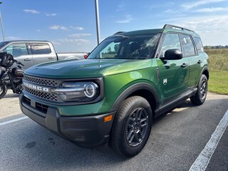 2025 Ford Bronco Sport Big Bend SUV